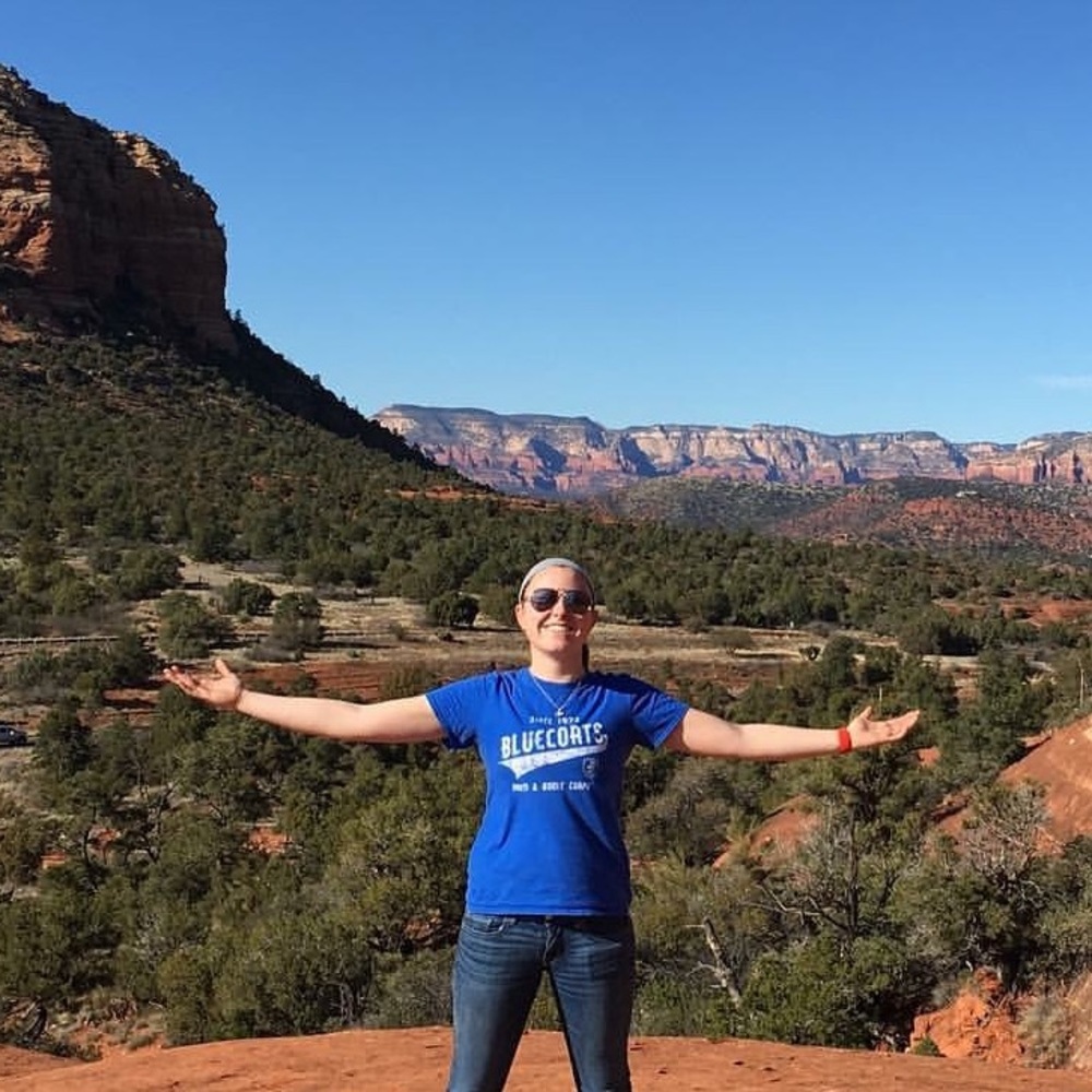 Meet your Posher, Allison